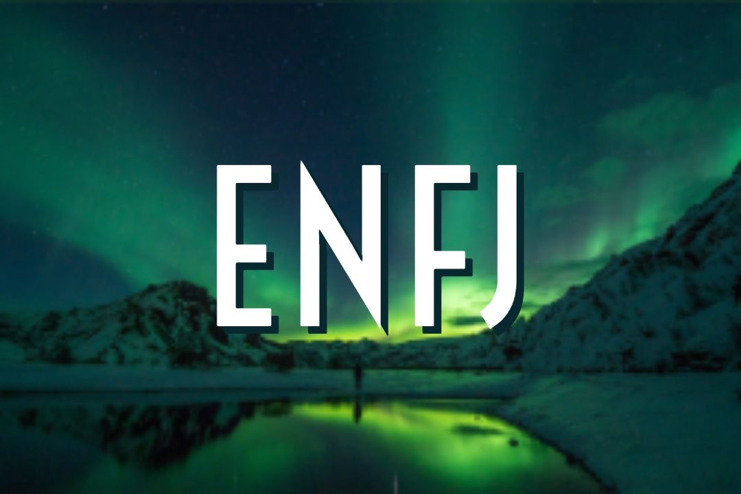 enfj personalidad
