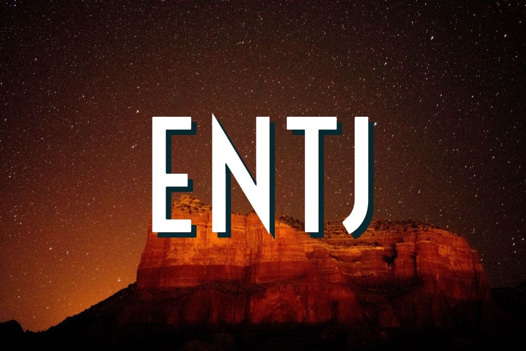 entj personalidad