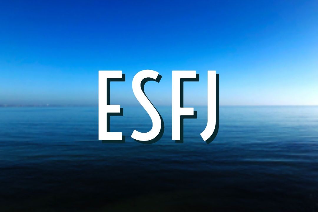 esfj personalidad