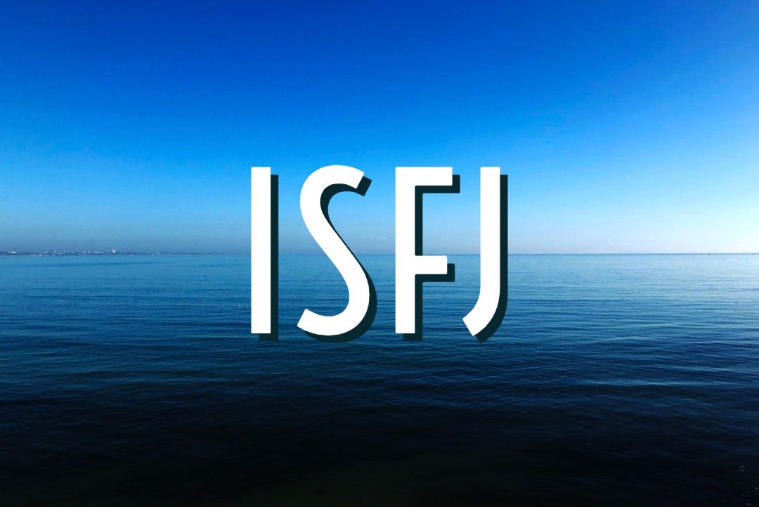 isfj personalidad