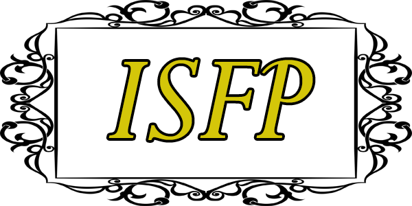 isfp personalidad