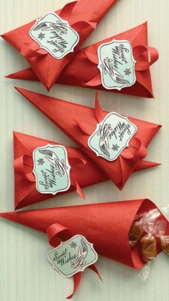 manualidades para regalar en navidad