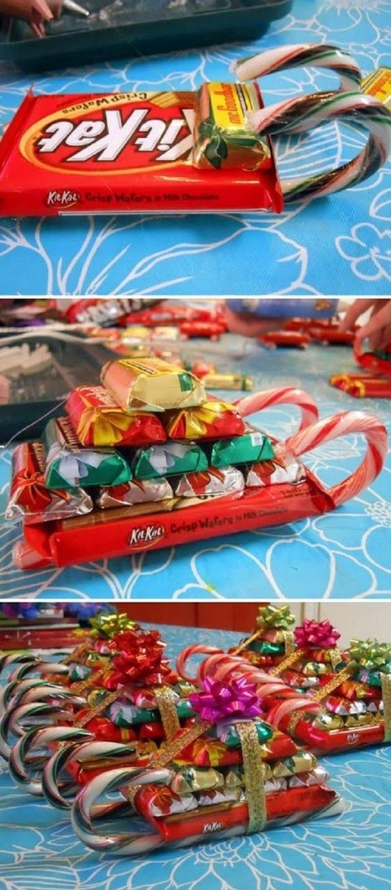 manualidades para regalar en navidad