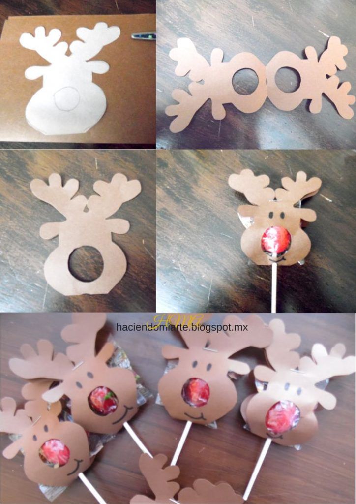 manualidades para regalar en navidad