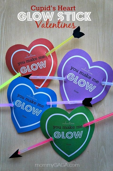 manualidades para san valentin