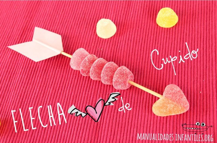 manualidades para san valentin