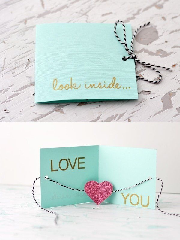 manualidades para san valentin