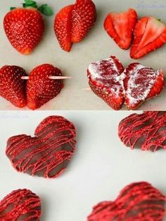 manualidades para san valentin