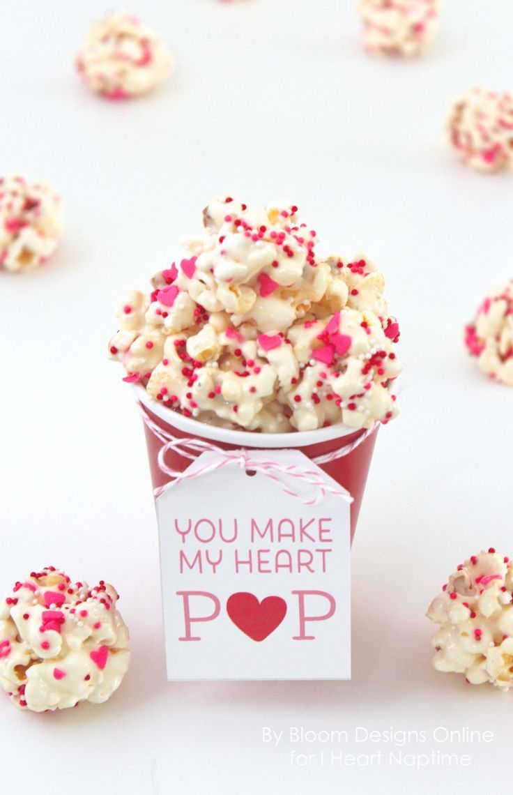 manualidades para san valentin