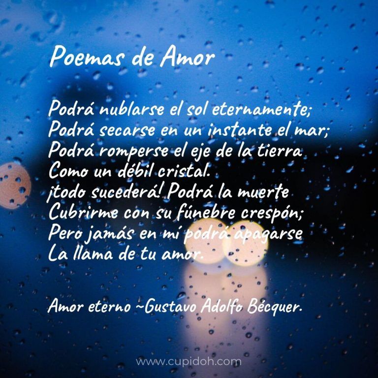Poemas de amor