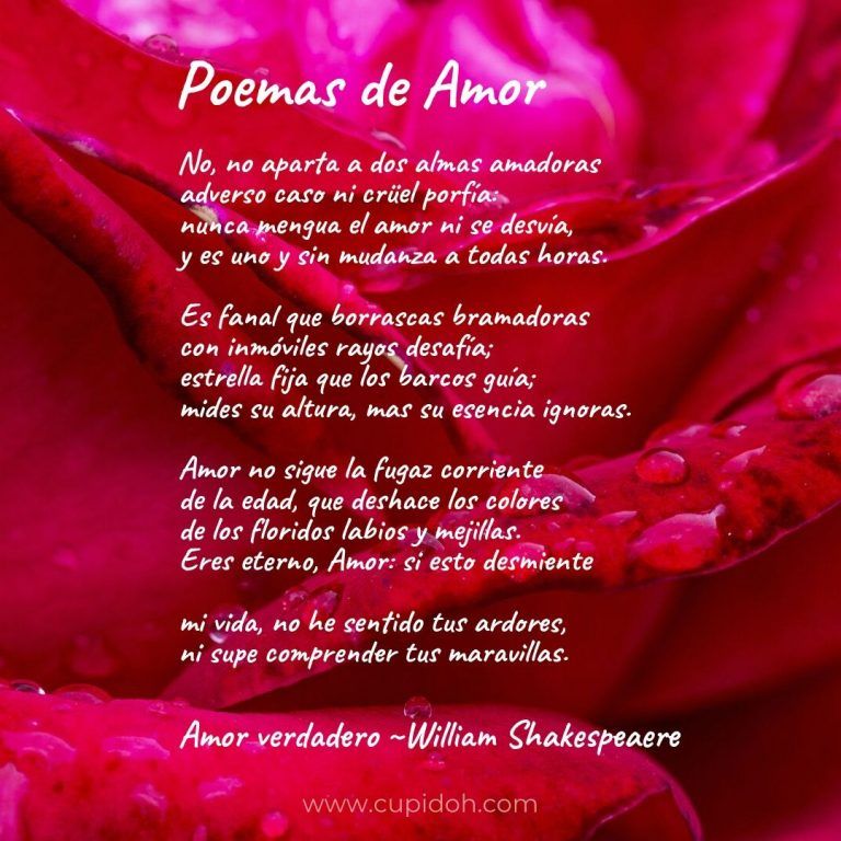 poemas de amor