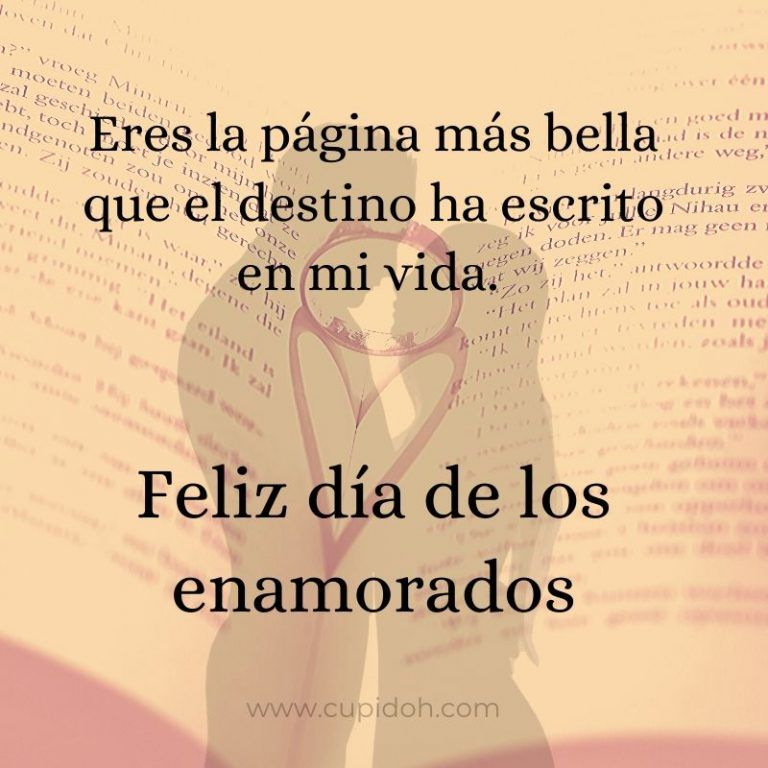 feliz día de los enamorados