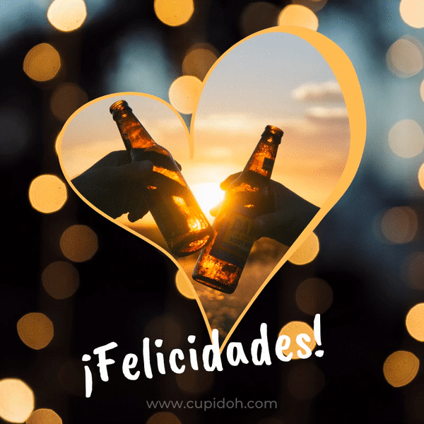 Felicitaciones de cumpleaños originales