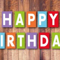 Felicitaciones de cumpleaños originales