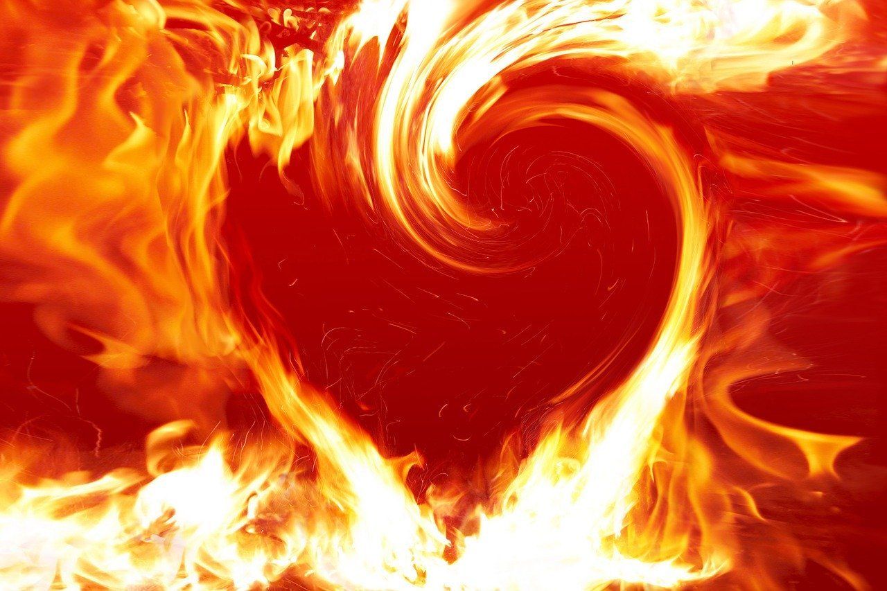 signos de fuego