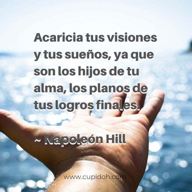Frases motivadoras
