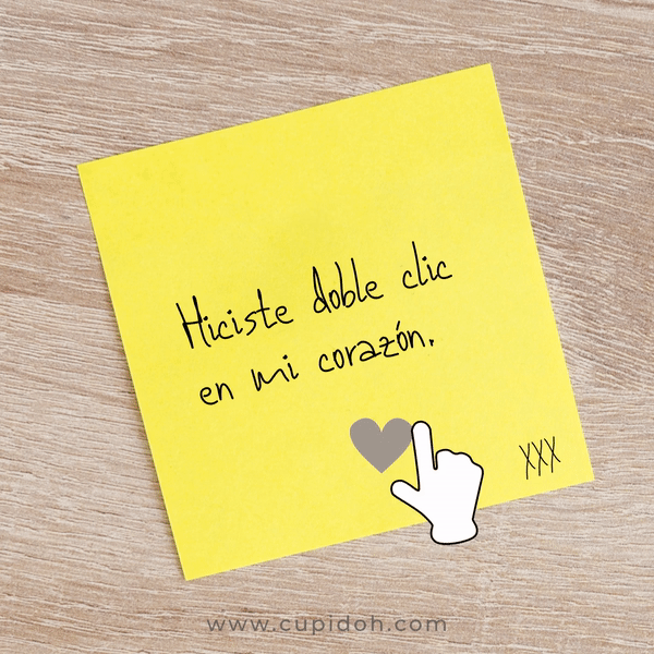 notas de amor