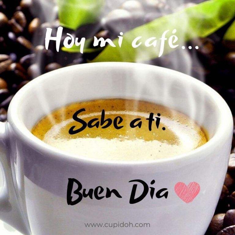 saludos de buenos días