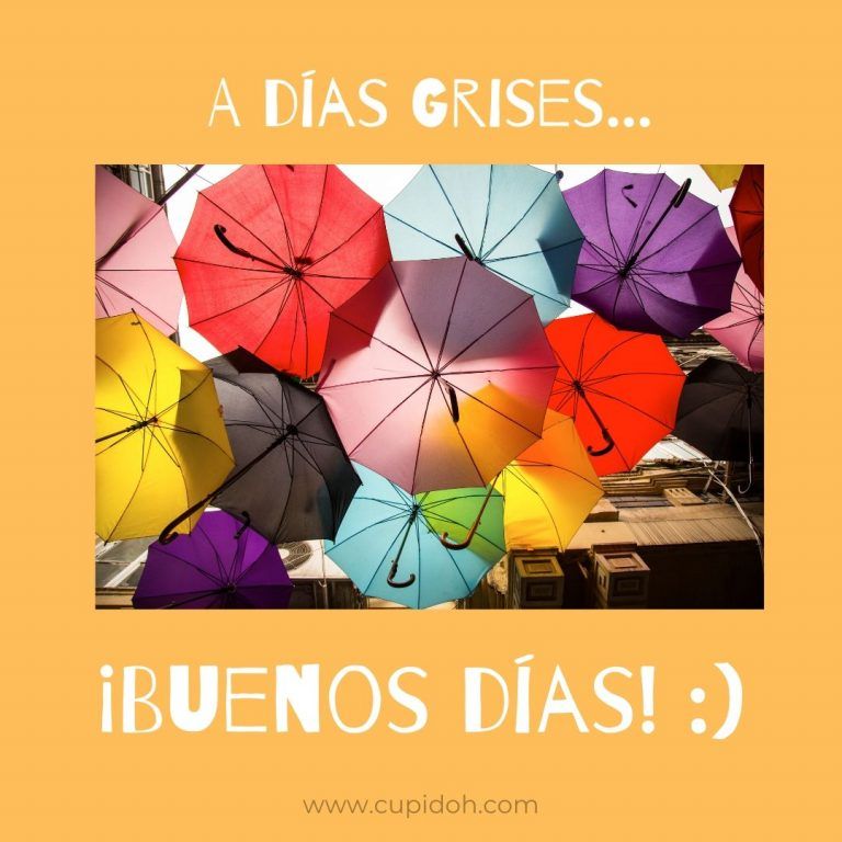 mensajes de buenos días