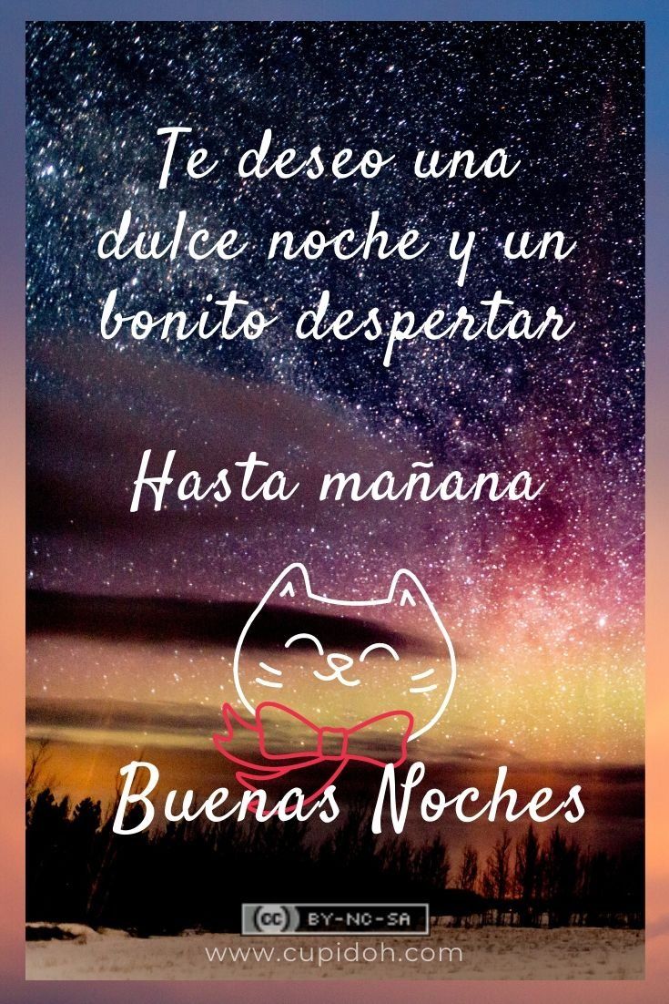linda noche imágenes