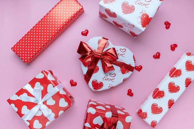 regalos para el 14 de febrero