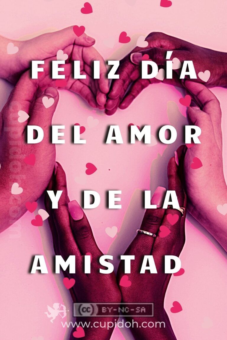 Día del amor y de la amistad