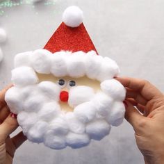 Manualidades Navideñas fáciles