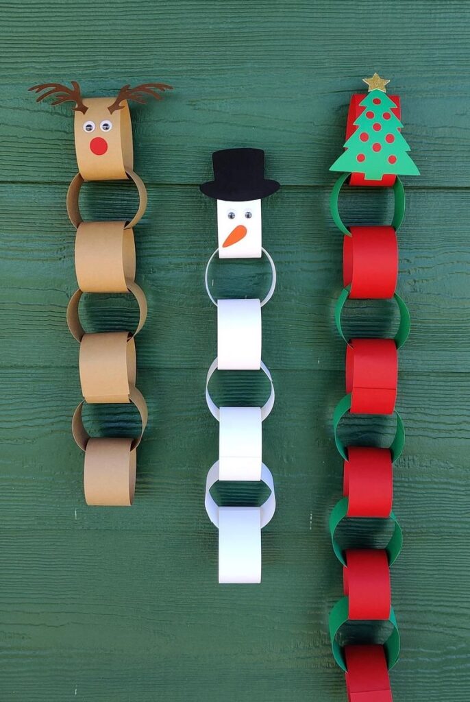 Manualidades Navideñas fáciles
