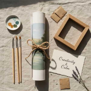 Idea de regalo fácil y personal: Pintar por números personalizado 6 pintar por numeros personalizado