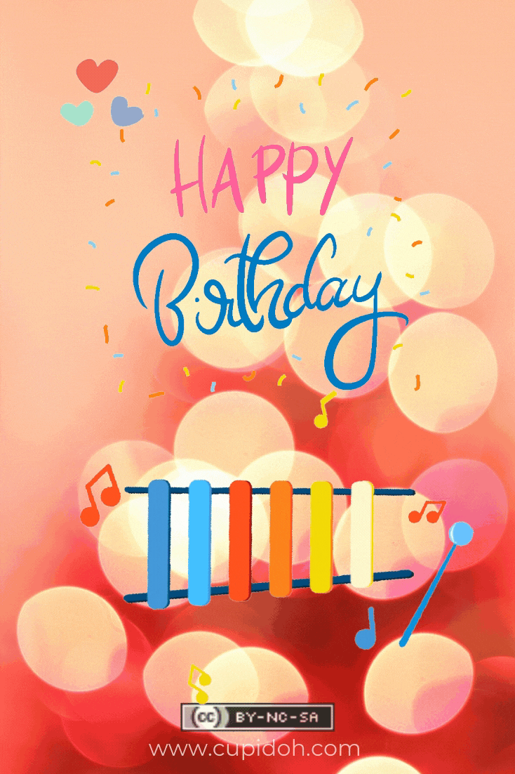 Happy birthday wishes