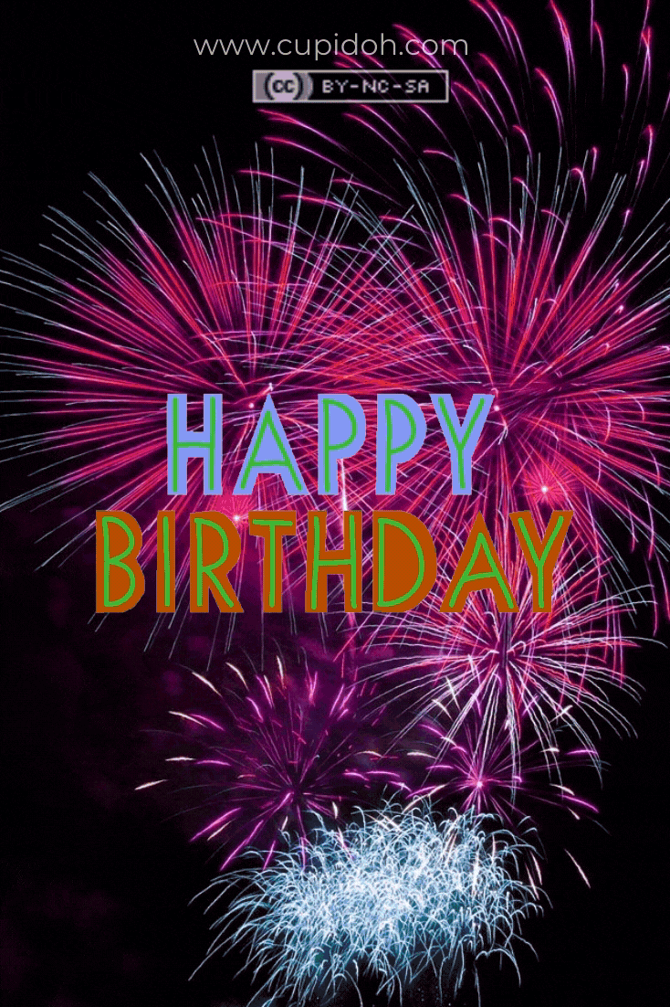 happy birthday gif